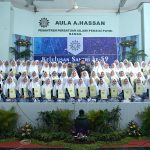 HAFLU TAKHARRUJ LI THALABAH