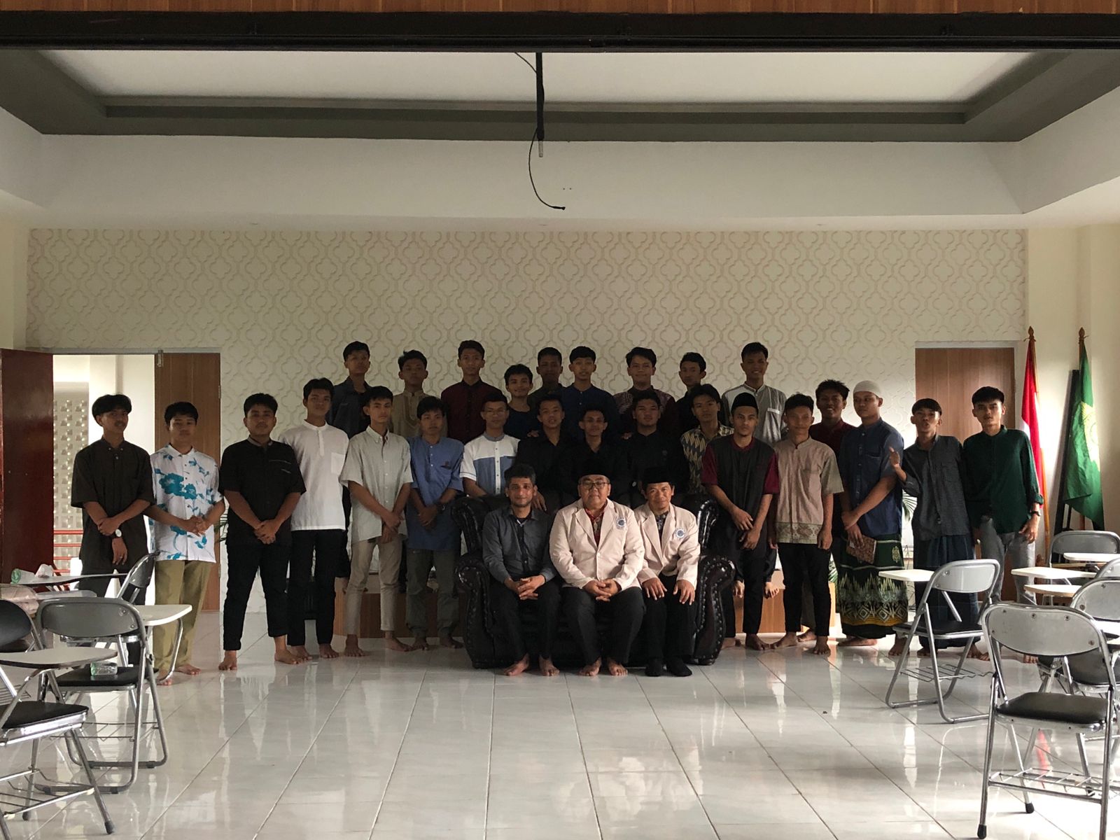 Pembekalan Da'i Santri Pesantren Persis Bangil