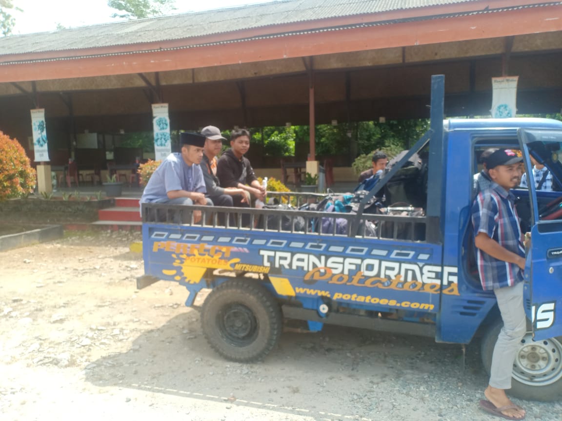 Perjalanan Da'wah di Lampung