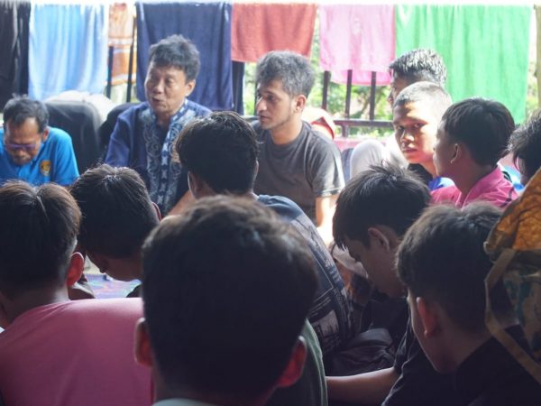 Pengarahan PW Persis Lampung