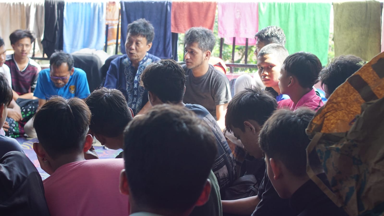 Pengarahan PW Persis Lampung