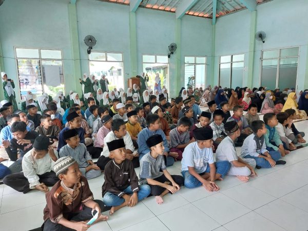 Pembukaan Pondok Ramadhan Gelombang 1