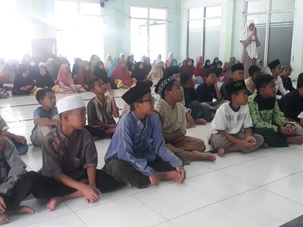 Pembukaan Pondok Ramadhan Gelombang 2