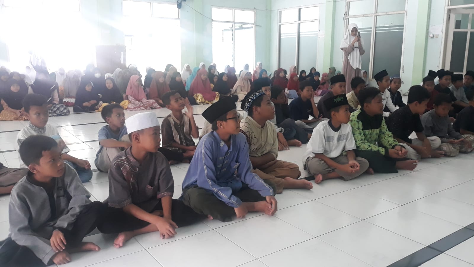 Pembukaan Pondok Ramadhan Gelombang 2