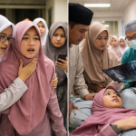 Jarum Kecil, Pelajaran Besar