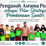 Pengasuh Asrama Putri sebagai Pilar Strategis Pembinaan Santri