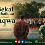 Selamat Menapaki Gerbang Pengabdian yang Lebih Luas